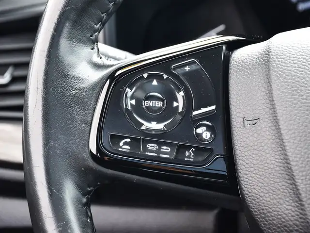2021 Honda CR-V Black Edition FULLY LOADED | LOW KMS | NAVI dans Autos et camions dans Ville de Toronto - Image 25