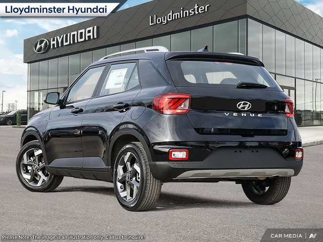 2025 Hyundai Venue in Cars & Trucks in Lloydminster - Image 4