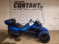 2018 Can-Am F3 LIMITED SE6