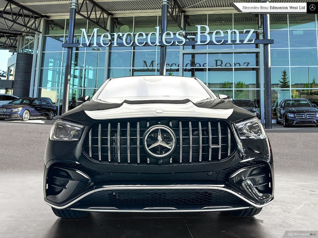 2024 Mercedes-Benz GLE AMG 53 4MATIC+ SUV - Leather Seats in Cars & Trucks in Edmonton - Image 2