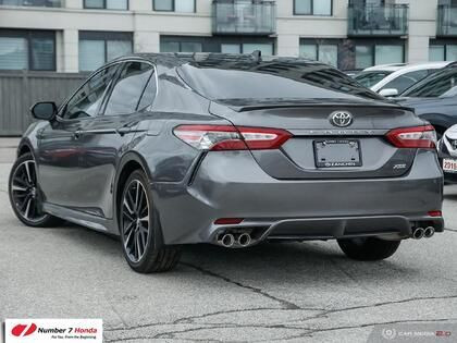 2019 Toyota Camry XSE Auto in Cars & Trucks in Mississauga / Peel Region - Image 4