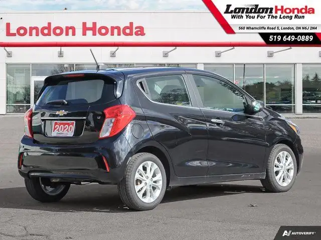2020 Chevrolet Spark 2LT | AutoCanada Certified | in Cars & Trucks in London - Image 6