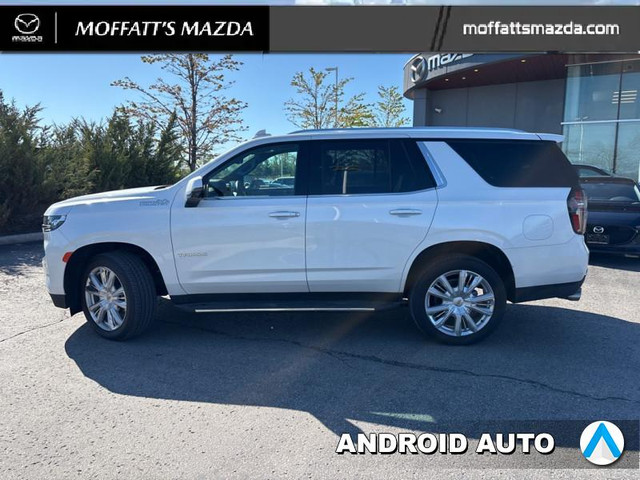 2024 Chevrolet Tahoe High Country SUNROOF - HEADS UP DISPLAY in Cars & Trucks in Barrie - Image 2