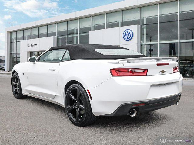 2018 Chevrolet Camaro 1LT in Cars & Trucks in Winnipeg - Image 3
