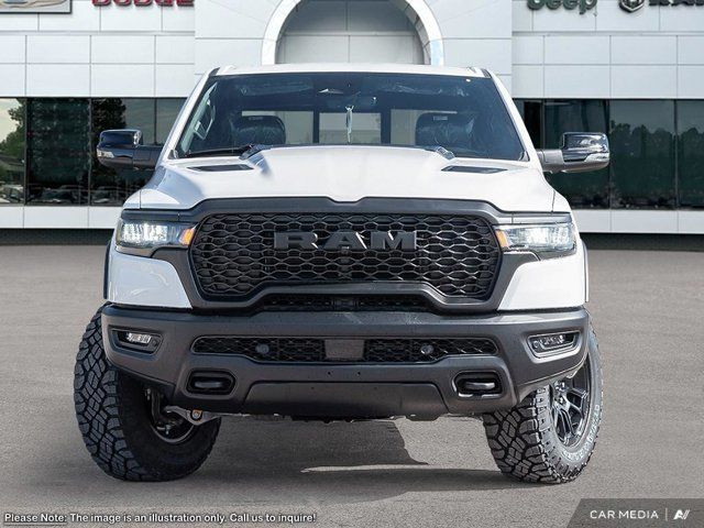 2025 Ram 1500 Rebel in Cars & Trucks in Calgary - Image 2