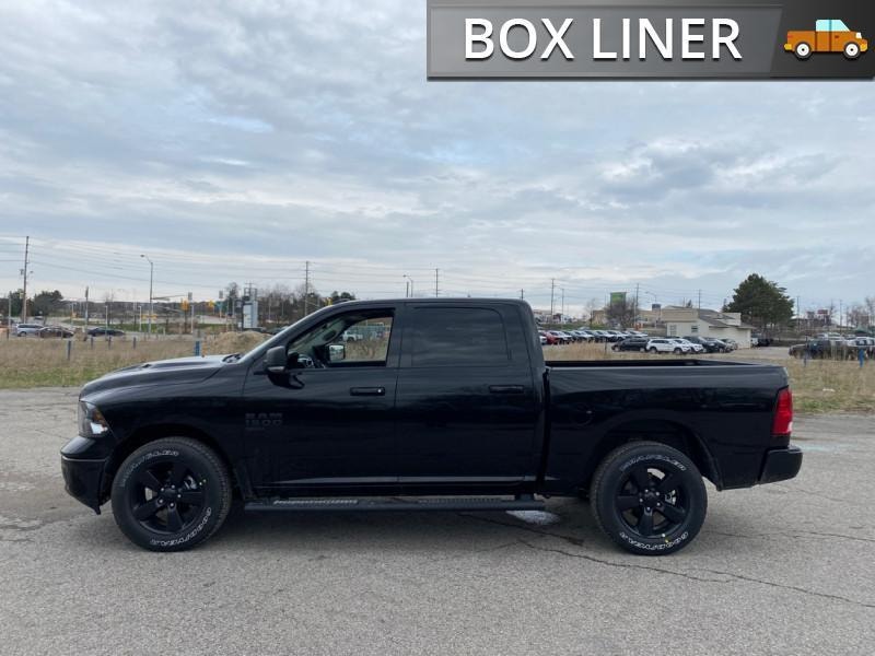 2022 Ram 1500 Classic SLT