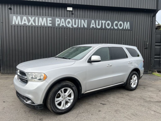 2011 Dodge Durango SXT in Cars & Trucks in Saint-Hyacinthe - Image 3