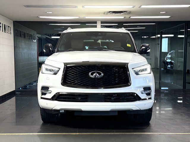 2023 INFINITI QX80 ProActive 8Pass - 360 in Cars & Trucks in Calgary - Image 3