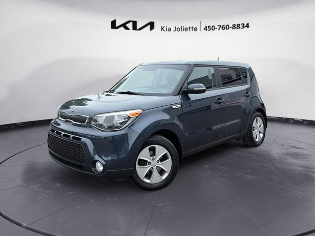 2016 Kia Soul LX+ A/C SIEGES CHAUFFANTS BLUETOOTH in Cars & Trucks in Lanaudière