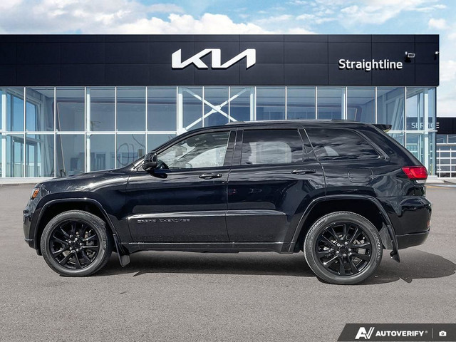 2021 Jeep Grand Cherokee Altitude in Cars & Trucks in Medicine Hat - Image 4