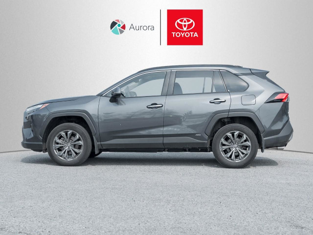 2024 Toyota RAV4 Hybrid Limited Purchased Here, Serviced Here... in Cars & Trucks in Markham / York Region - Image 3
