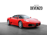 Beautiful 2007 Ferrari F430 Spider F1, Low Mileage, All Original, Meticulously Kept, 60th Anniversar... (image 1)