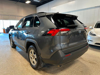 Our tough 2023 Toyota RAV4 Hybrid LE AWD offers mile after mile of bold style in Grey! Powered by a... (image 2)
