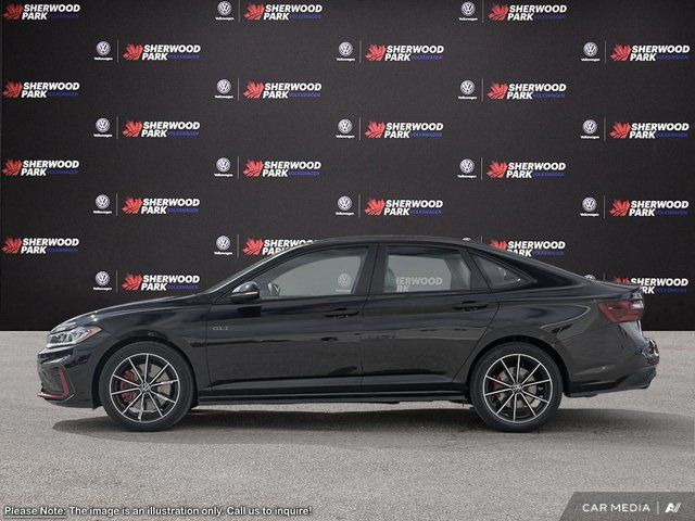 2025 Volkswagen Jetta GLI Autobahn | 6 SPD | IN STOCK in Cars & Trucks in Strathcona County - Image 3