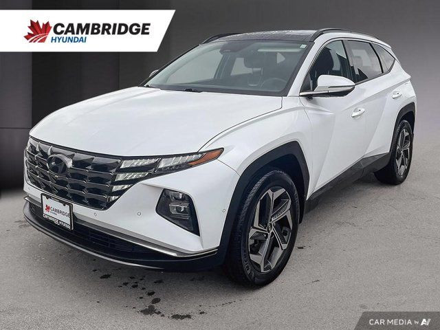 2023 Hyundai Tucson Hybrid Ultimate | Leather | NAV in Cars & Trucks in Cambridge