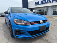 Do not miss out on this low mileage, locally owned and traded 2021 GTI! Nicely optioned and comes wi... (image 1)