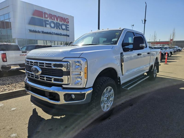 2023 Ford Super Duty F-250 SRW XLT in Cars & Trucks in St. Albert