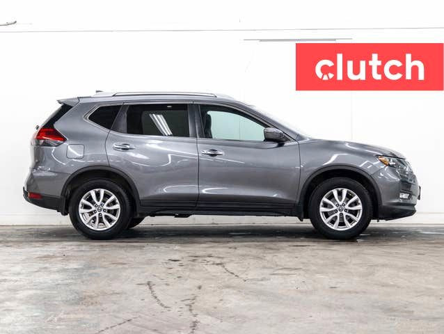 2017 Nissan Rogue SV AWD w/ Moonroof Pkg w/ Panoramic Moonroof,  in Cars & Trucks in City of Toronto - Image 4