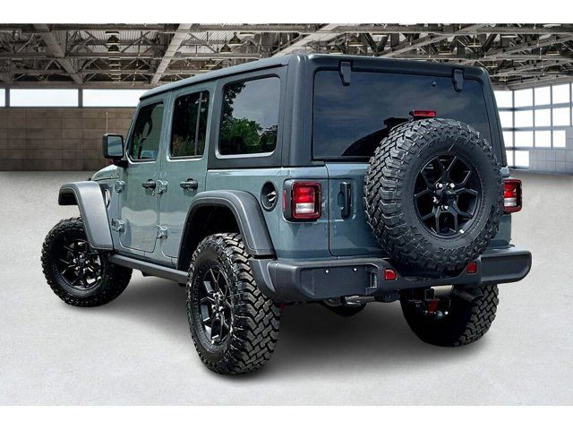 2025 Jeep Wrangler Willys in Cars & Trucks in Mississauga / Peel Region - Image 3