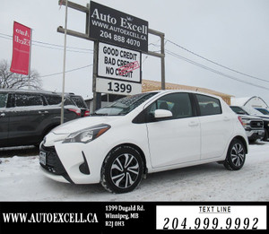 2019 Toyota Yaris LE