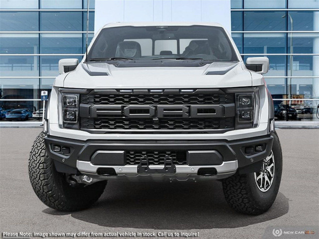 2023 Ford F-150 Raptor | 801A | Moonroof | Power Tailgate | in Cars & Trucks in Winnipeg - Image 3