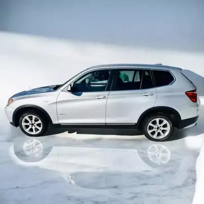 2013 BMW X3 | AWD | Toit Pano | $67 x par semaines | Cuir | Air | Mags | Sieges Chauffant Nous Accep...