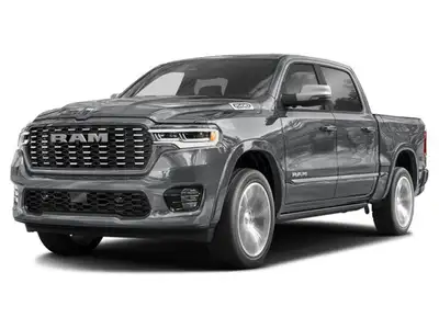 This Ram 1500 boasts a Twin Turbo Regular Unleaded I-6 3.0 L/183 engine powering this Automatic tran...
