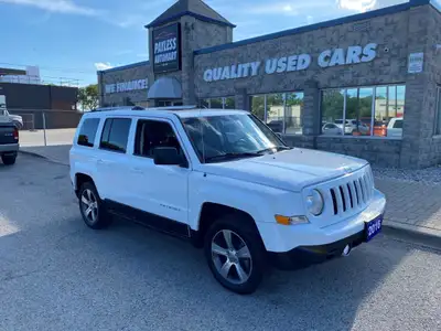 2016 Jeep Patriot 4X4 - This Jeep Patriot 4x4 offers rugged capability with modern features. Key hig...