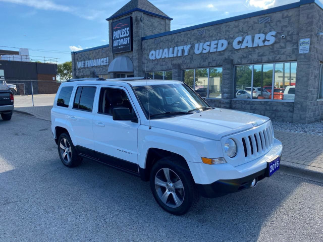 2016 Jeep Patriot Sport/North in Cars & Trucks in Sarnia