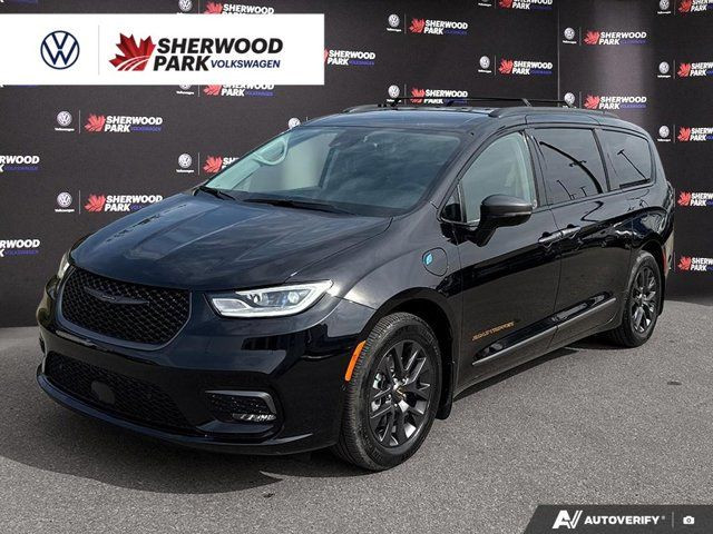 2024 Chrysler Pacifica Hybrid Road Tripper | HEATED SEATS in Cars & Trucks in Strathcona County