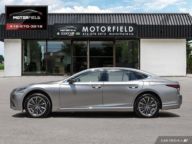2018 Lexus LS LS 500 L in Cars & Trucks in City of Toronto - Image 3