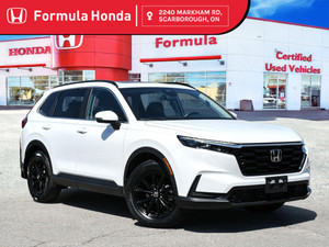 2023 Honda CR-V Sport