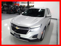 2022 CHEVROLET EQUINOX LS AWD CARFAX VERIFIED, CLEAN TITLE, NO ACCIDENTS! 179,000KM HIGHWAY DRIVEN A... (image 2)