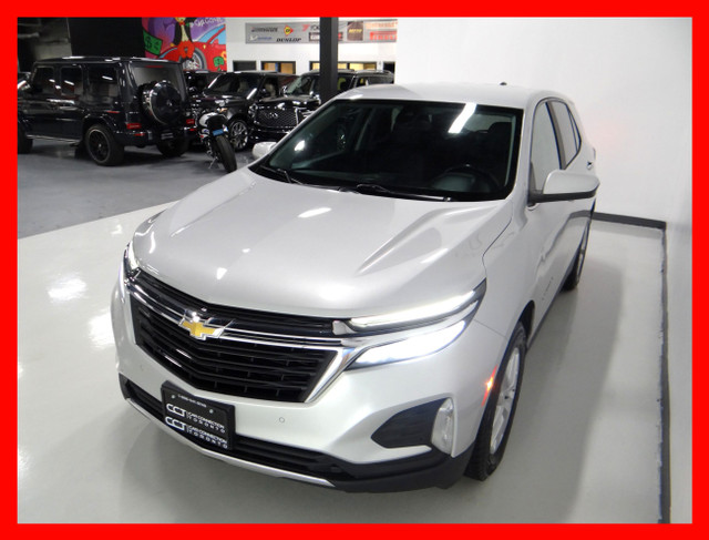 2022 Chevrolet Equinox LS AWD *BACKUP CAM/BLUETOOTH/EASY FINANCE in Cars & Trucks in City of Toronto - Image 3