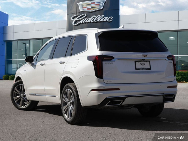 2025 Cadillac XT6 Premium Luxury in Cars & Trucks in London - Image 4