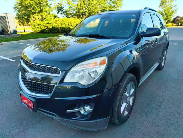 2014 Chevrolet Equinox LT 4dr SUV w/2LT (2.4L 4cyl 6A) in Cars & Trucks in Mississauga / Peel Region