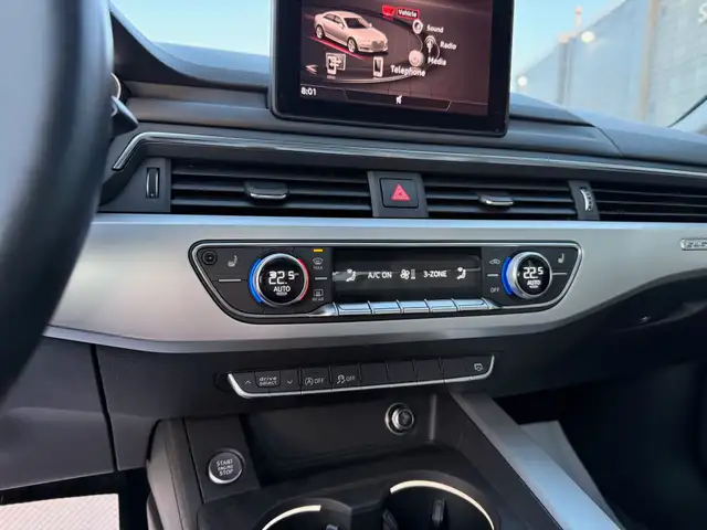 2017 Audi A4 Komfort QUATTRO/69330 KM! CERTIFIED! in Cars & Trucks in Red Deer - Image 16