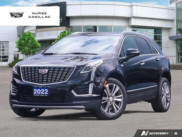 2022 Cadillac XT5 AWD Premium Luxury | One owner | in Cars & Trucks in Oshawa / Durham Region