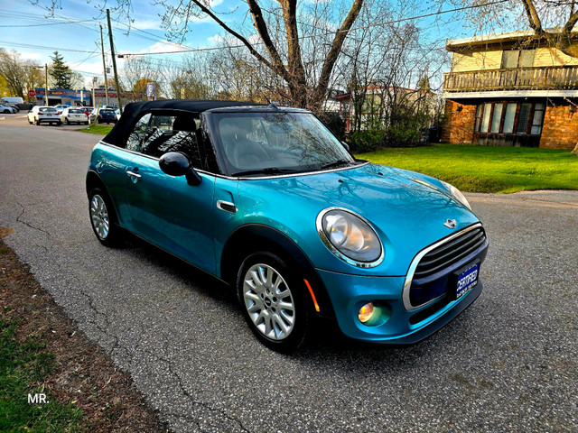 2016 MINI Cooper Heated Seats ,Blutooth , Parking Sensors, Certi in Cars & Trucks in City of Toronto - Image 4