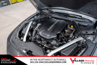 WAS: $30697 NOW: $30197 plus taxes and licensing feesUsed 2019 Genesis G70 Sport Sedan in Grey with... (image 3)