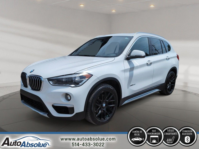 2016 BMW X1xDrive28i in Cars & Trucks in Laval / North Shore