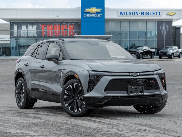 2025 Chevrolet Blazer EV RS AWD- HD Surround Vision | Head-Up Di in Cars & Trucks in Markham / York Region - Image 2