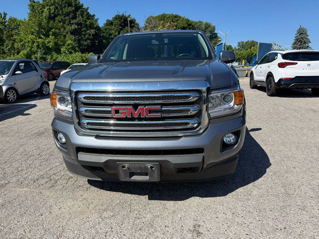 2020 GMC Canyon SLE REAR PARK ASSIST | 6-WAY POWER DRIVER SEA... in Cars & Trucks in London - Image 3