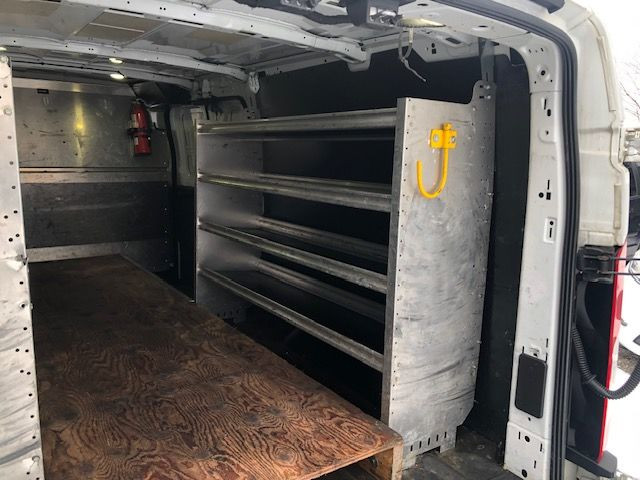 2017 FORD TRANSIT CARGO VAN T250 $5K UPFIT EXTENDED CAN FINANCE in Cars & Trucks in Calgary - Image 4