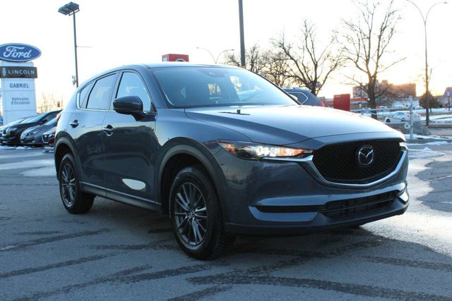 2021 Mazda CX-5 GS AWD in Cars & Trucks in City of Montréal - Image 3