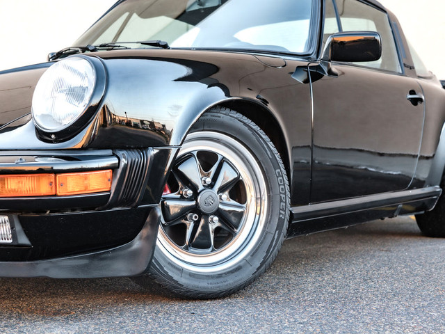  1984 Porsche 911 - Fuchs Wheels | Bilstein Shocks | Cambermeist in Cars & Trucks in Saskatoon - Image 4