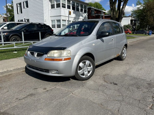 2006 Pontiac Wave De base