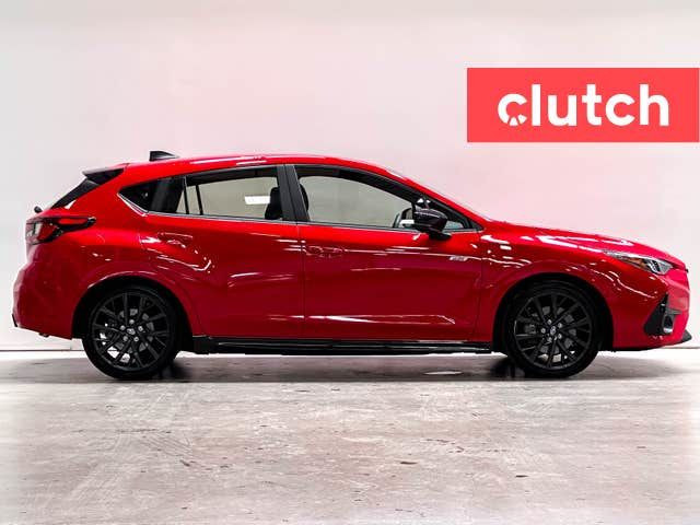 2024 Subaru Impreza RS AWD w/ EyeSight w/ Apple CarPlay, Heated  in Cars & Trucks in City of Toronto - Image 4