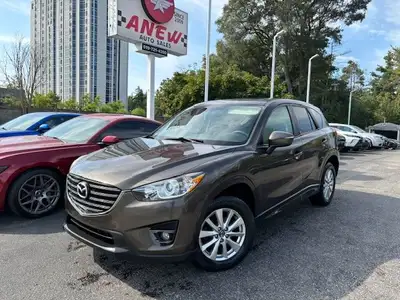 2016 MAZDA CX-5 GS SUV RUNS GREAT - NO ACCIDENTS - SAFTEY INCLUDED - LOADED WITH NAVIGATION - POWER...