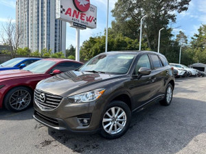 2016 Mazda CX-5 GS no accidents financing available